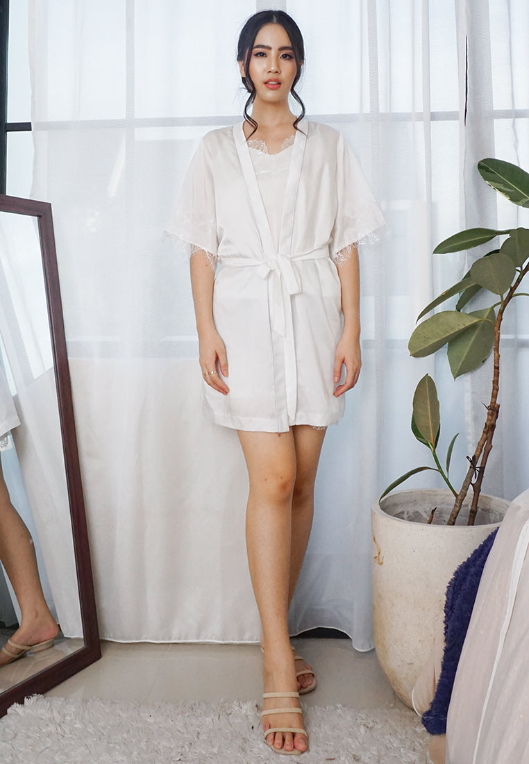 Luella Kimono Set