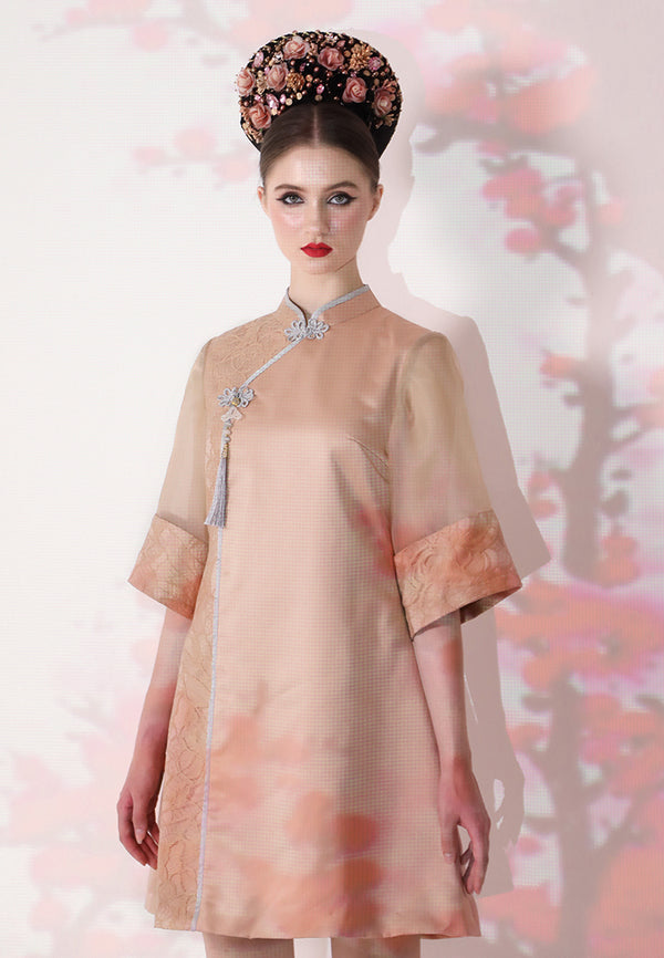 "Poetrist" | Luisa Cheongsam