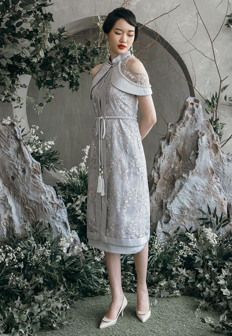 "Garden Palace" | Lunnette Cheongsam