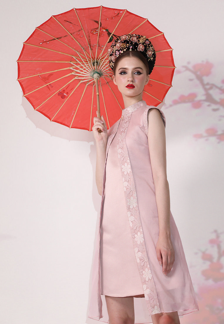 "Poetrist" | Masie Cheongsam