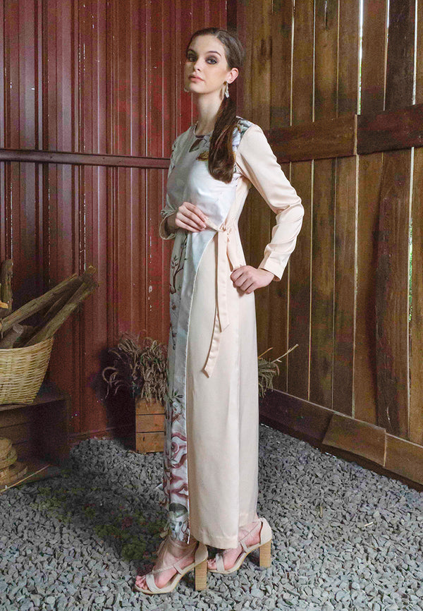 Muriel Print Dress