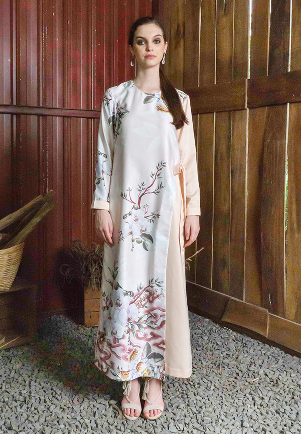 Muriel Print Dress