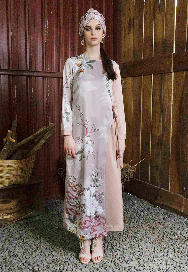 Muriel Print Dress