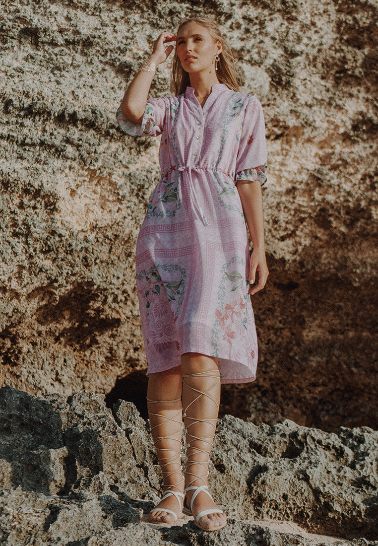 "Elysium" | Myra Dress