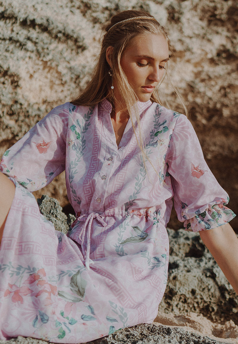 "Elysium" | Myra Dress
