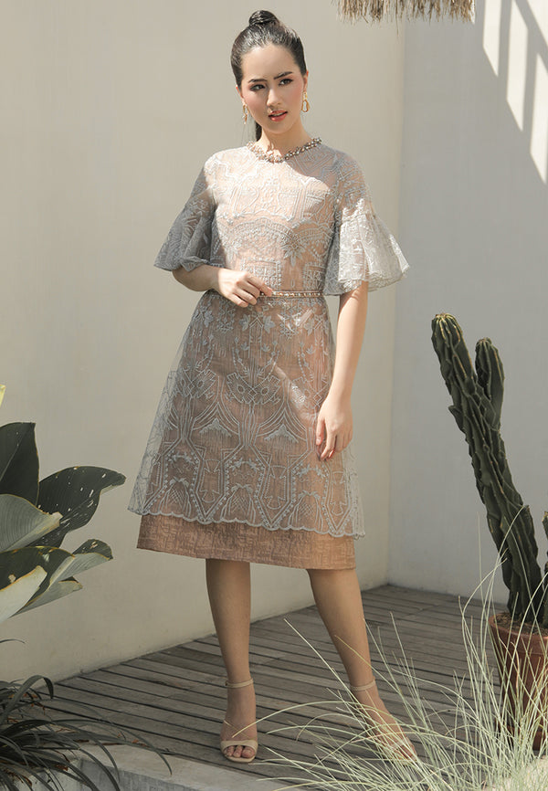 "Ghorki" | Marcia Dress
