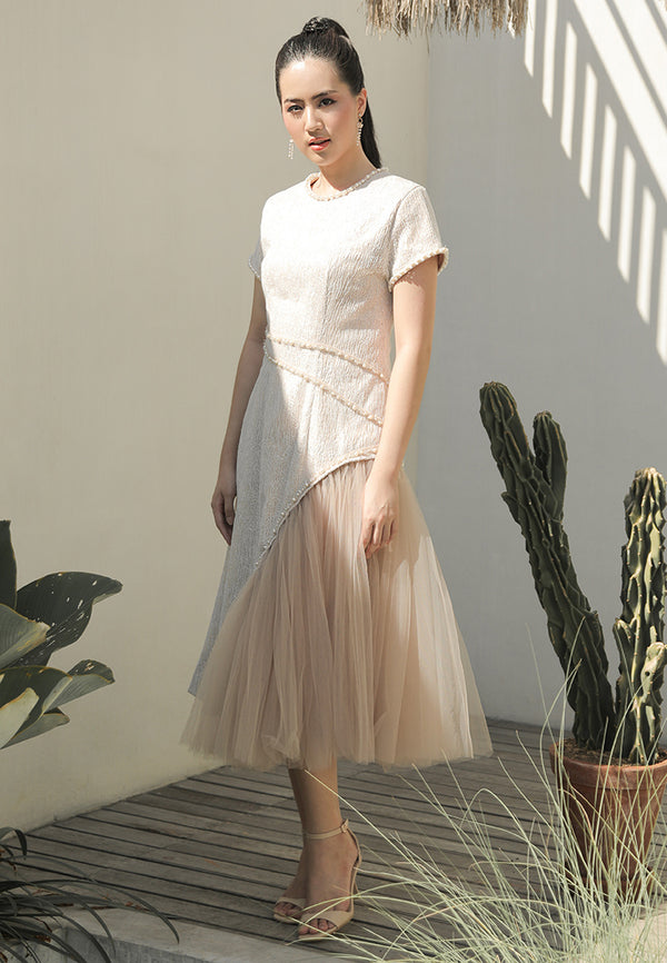 "Ghorki" | Mosca Dress