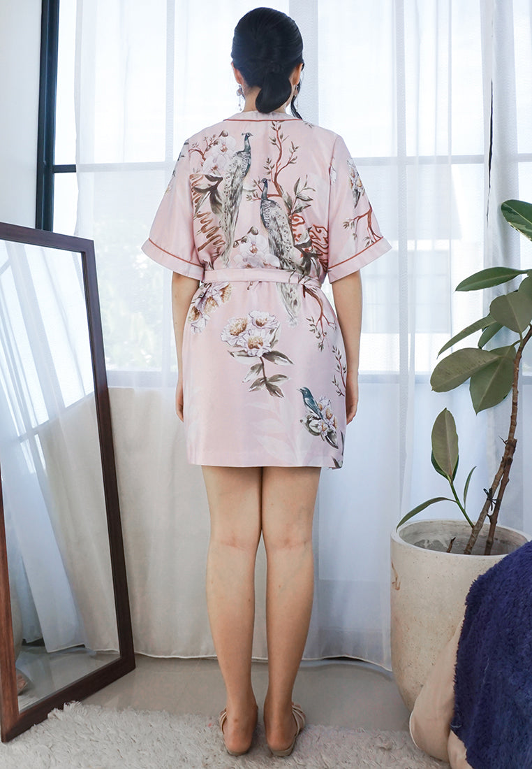 Phoebe Kimono Set