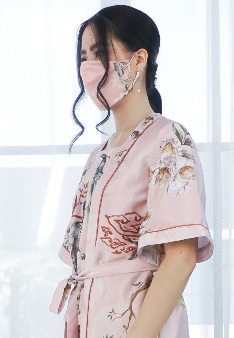 Phoebe Kimono Set
