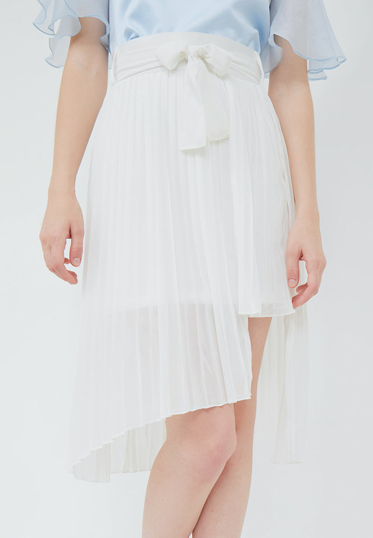 Prilly Pleats Skirt