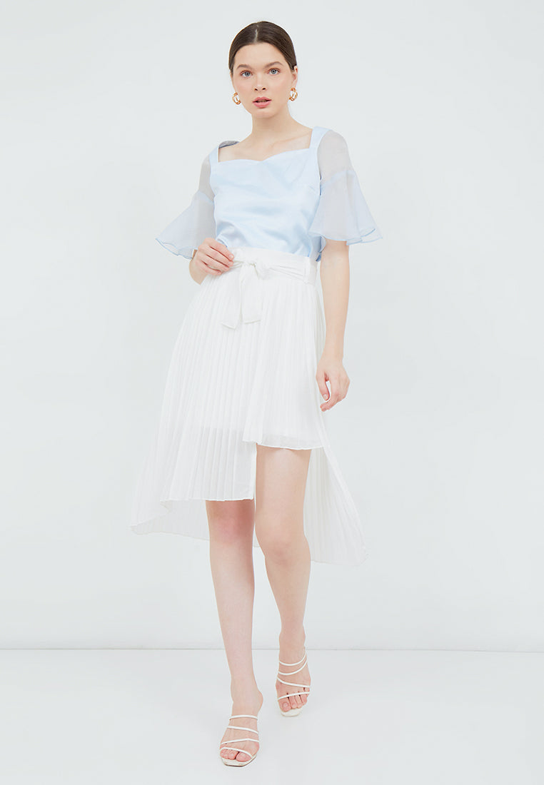 Prilly Pleats Skirt