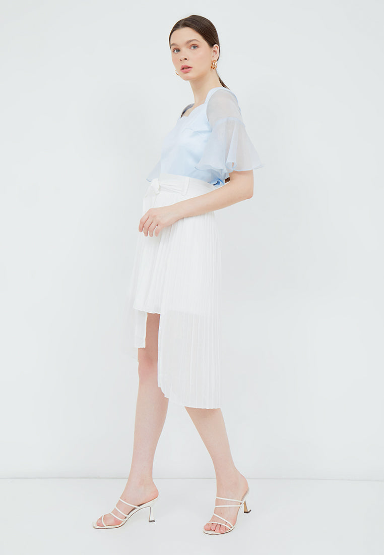 Prilly Pleats Skirt