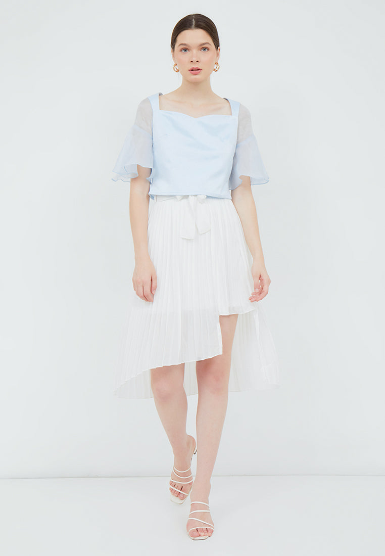 Prilly Pleats Skirt