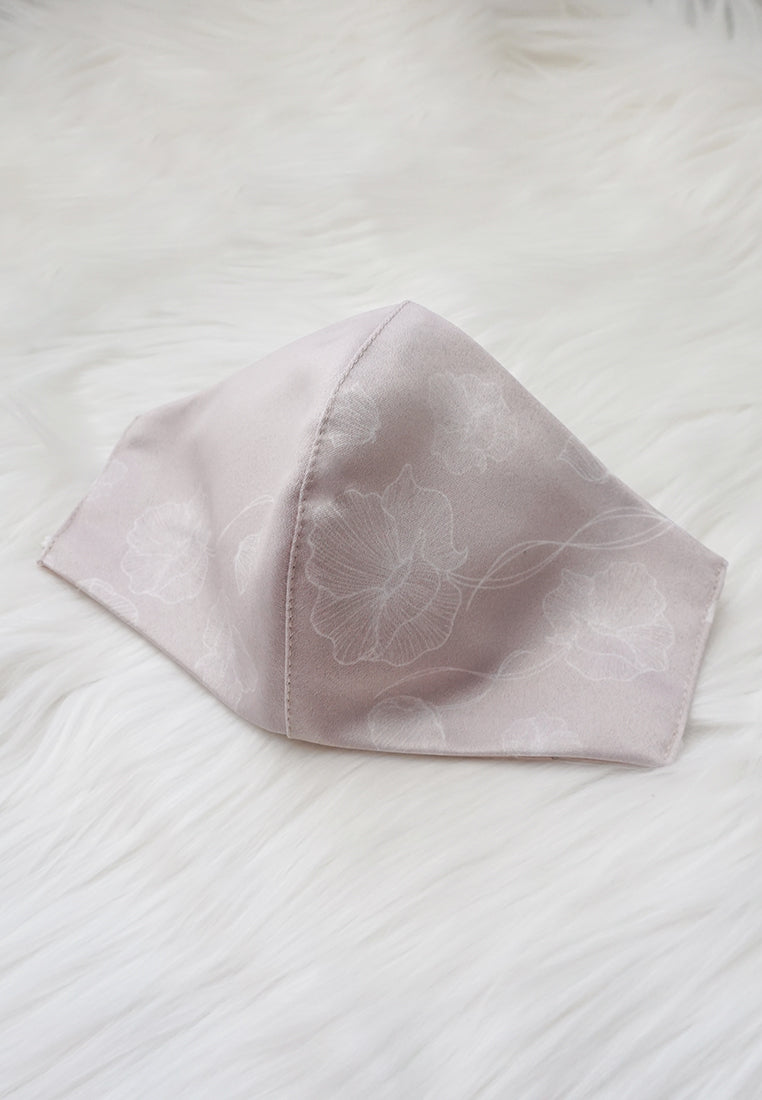 Flower Popy Mask Poppy Mask – ESYE Singapore