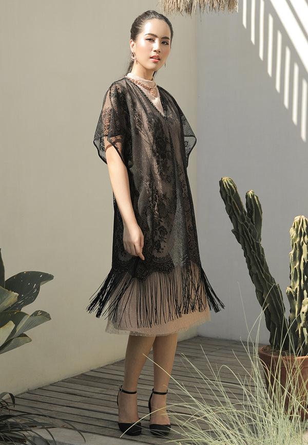 "Ghorki" | Rimmel Dress