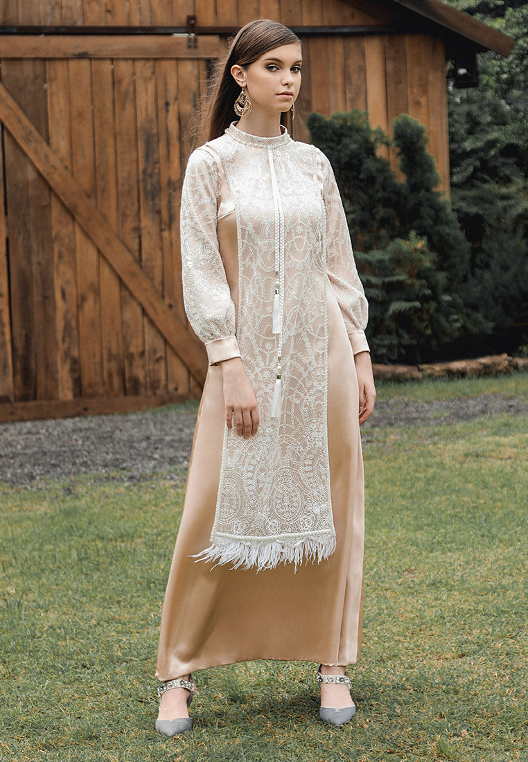 "Ghorki" | Salome Dress