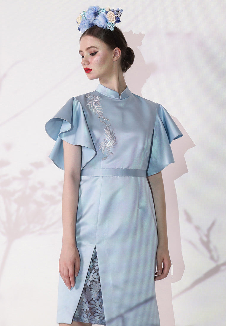 "Poetrist" | Samantha Cheongsam