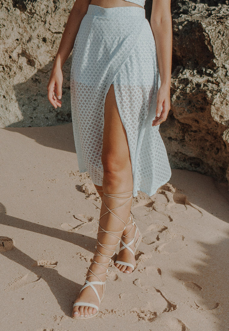 "Elysium" | Valentina Skort