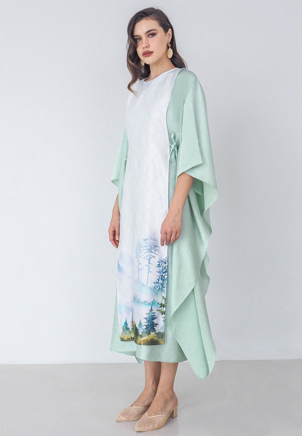 Ammie Print Kaftan