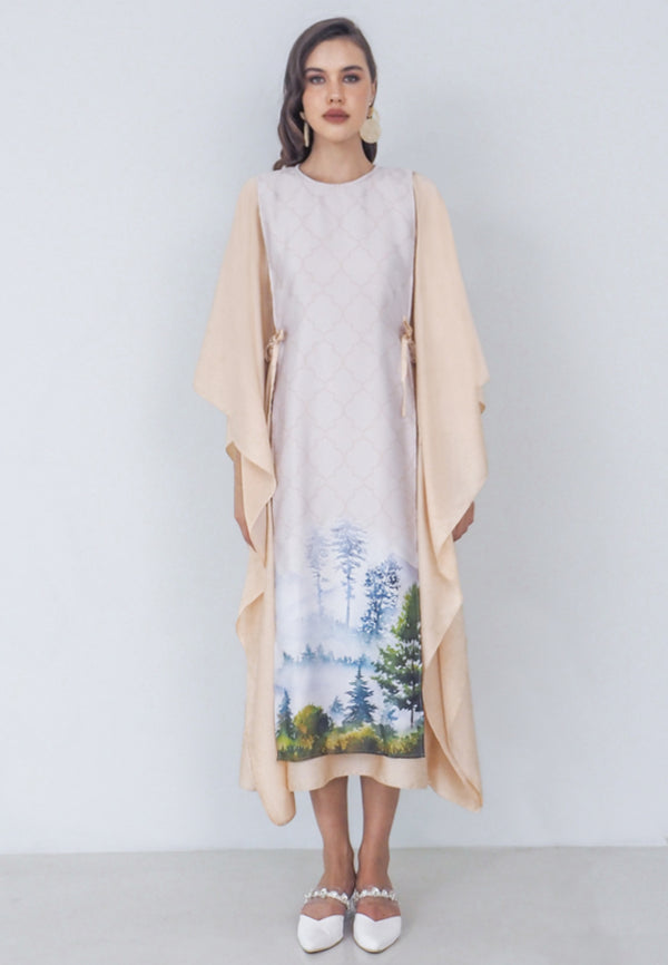 Ammie Print Kaftan