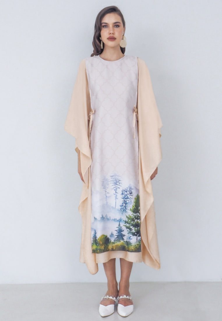 Ammie Print Kaftan