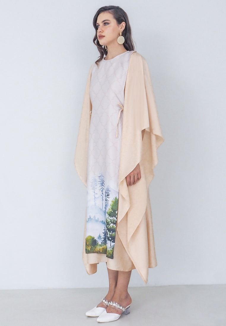 Ammie Print Kaftan