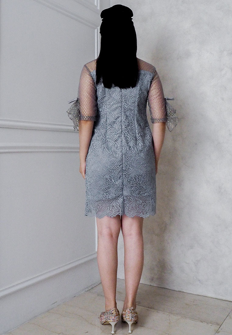 Ariana Lace Dress