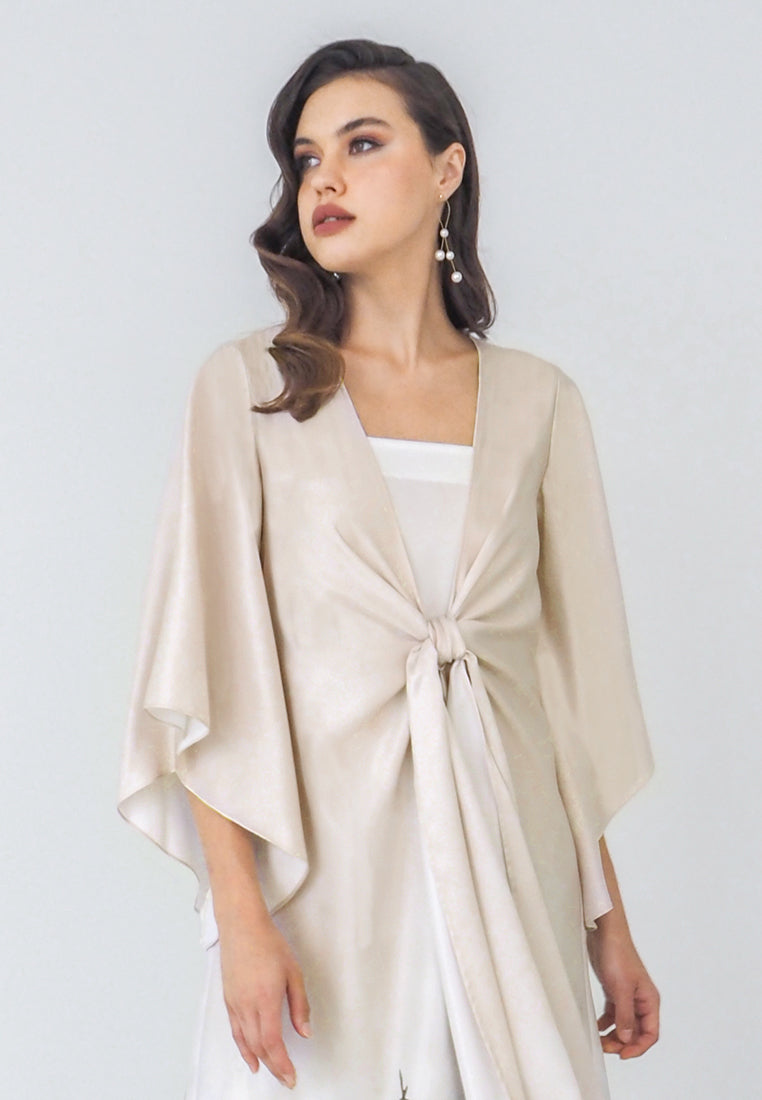 Arisa Print Outerwear