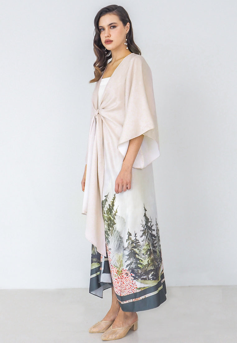 Arisa Print Outerwear