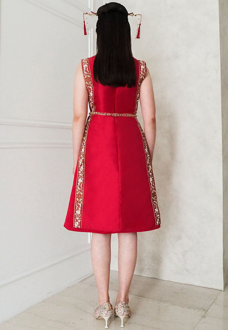 Ashelyn Cheongsam