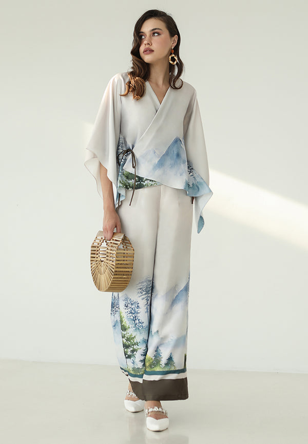 "Sanctuary" | Edith Top