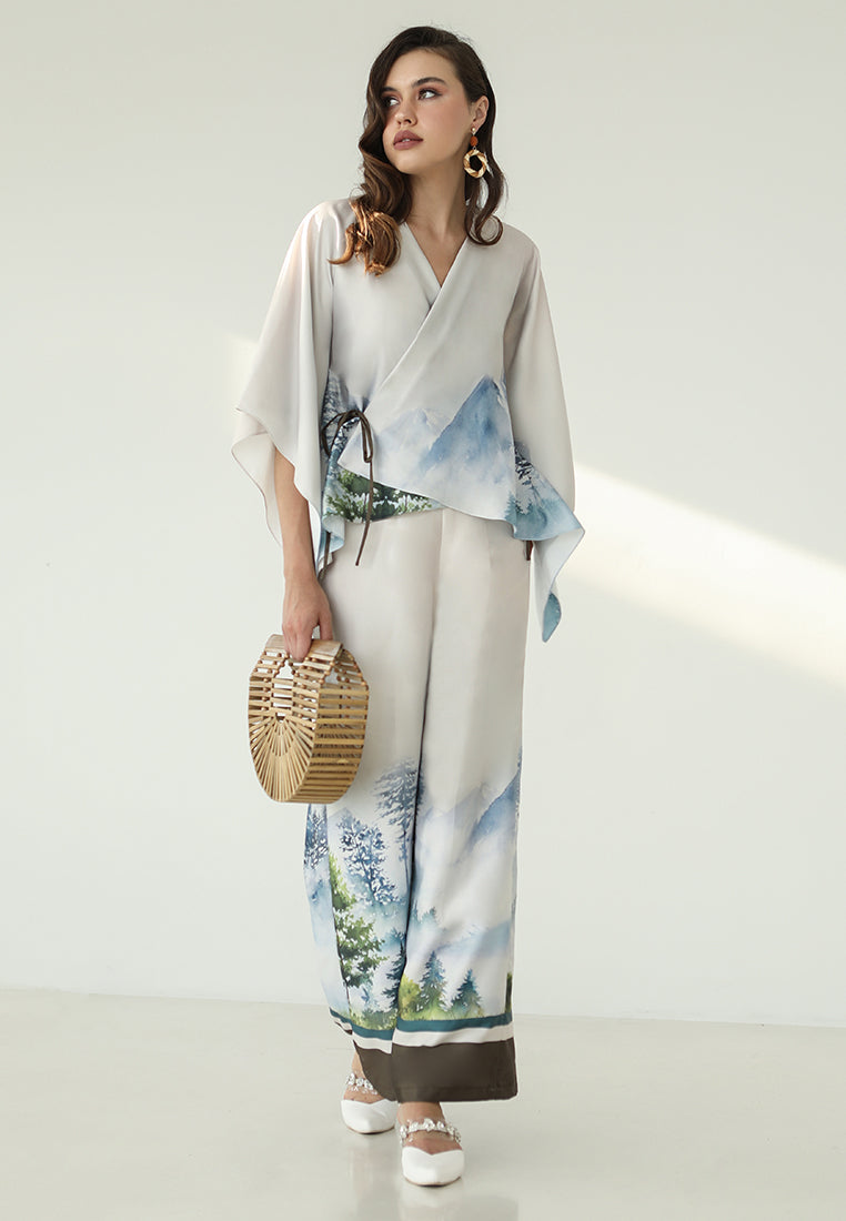 "Sanctuary" | Edith Top