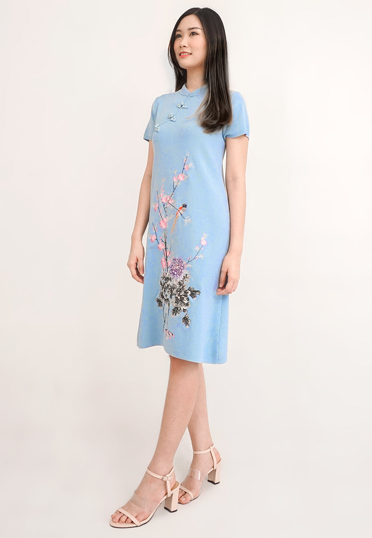 Iris Cheongsam