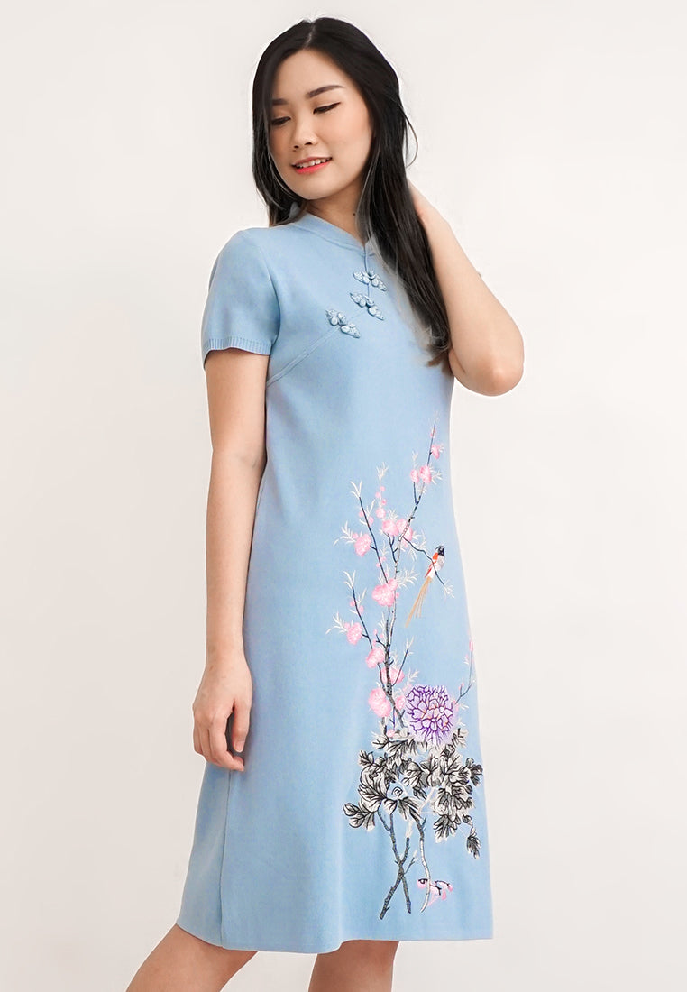 Iris Cheongsam