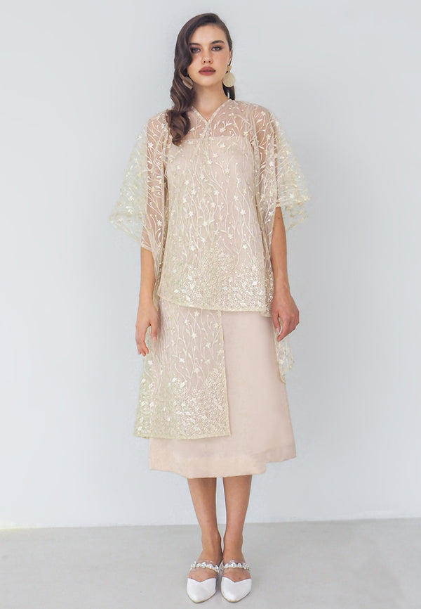 Karlee Lace Outerwear