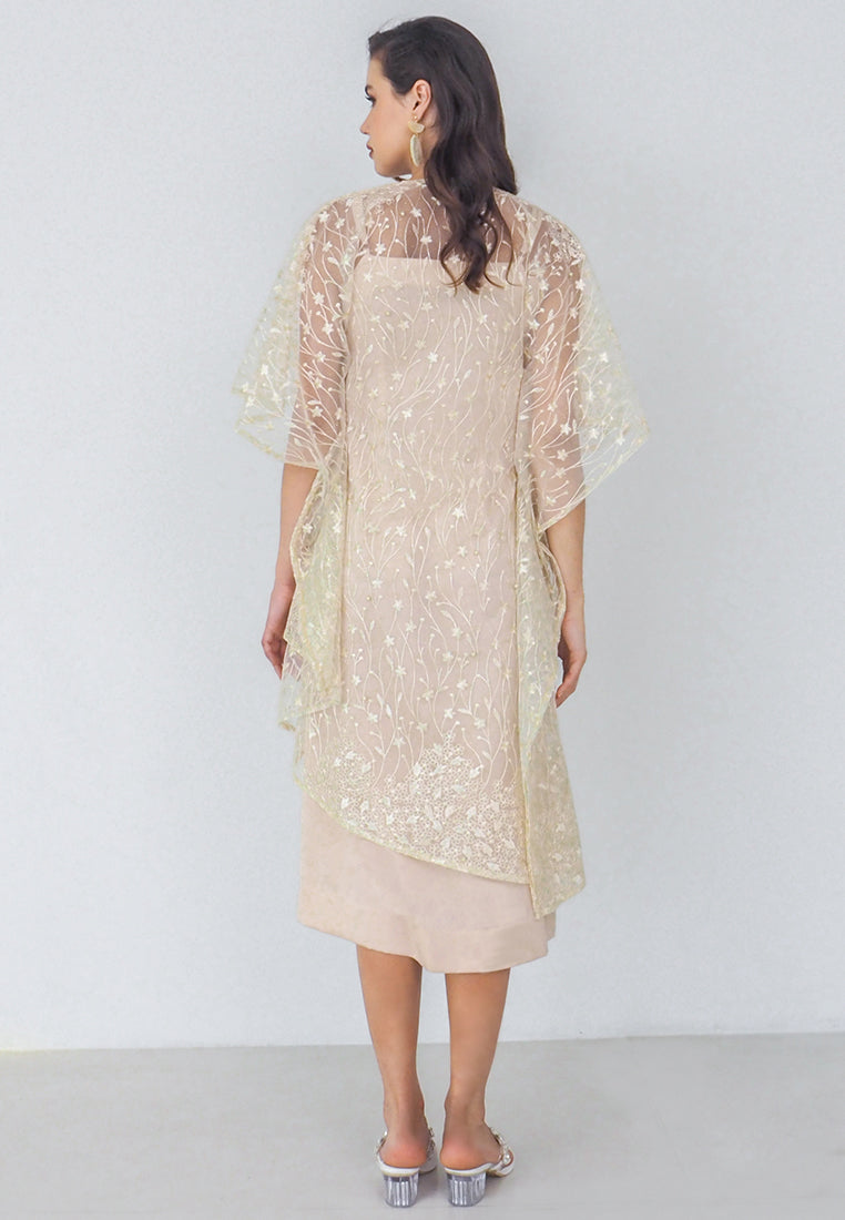 Karlee Lace Outerwear