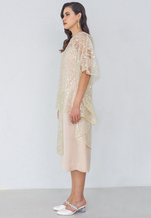 Karlee Lace Outerwear