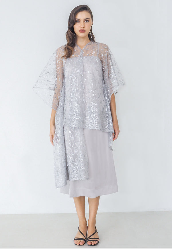 Karlee Lace Outerwear