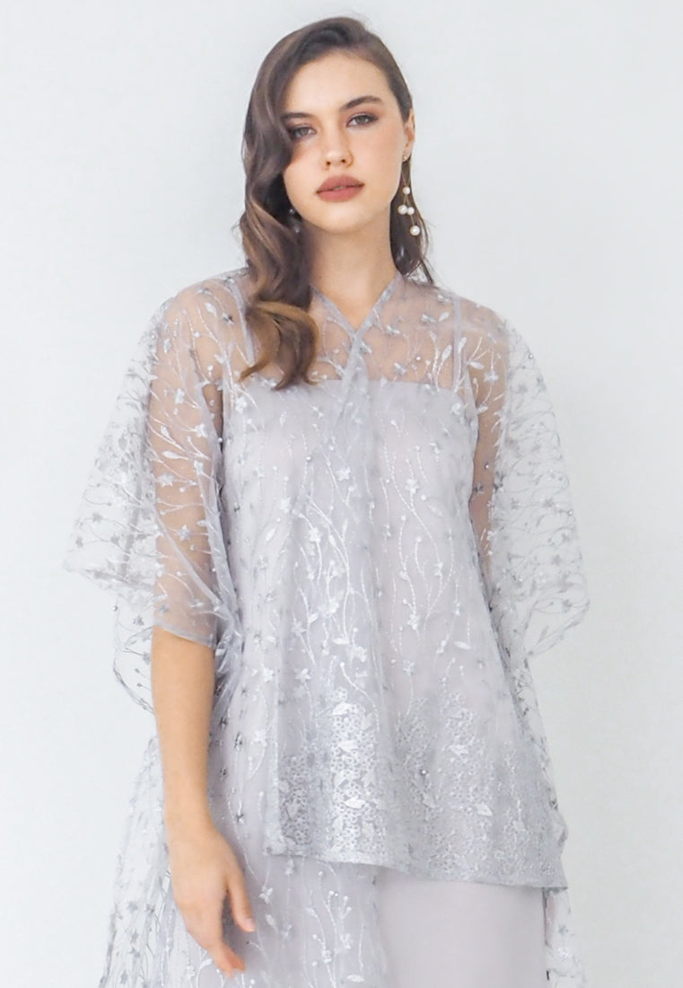 Karlee Lace Outerwear