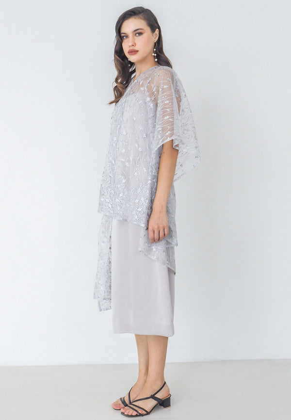 Karlee Lace Outerwear