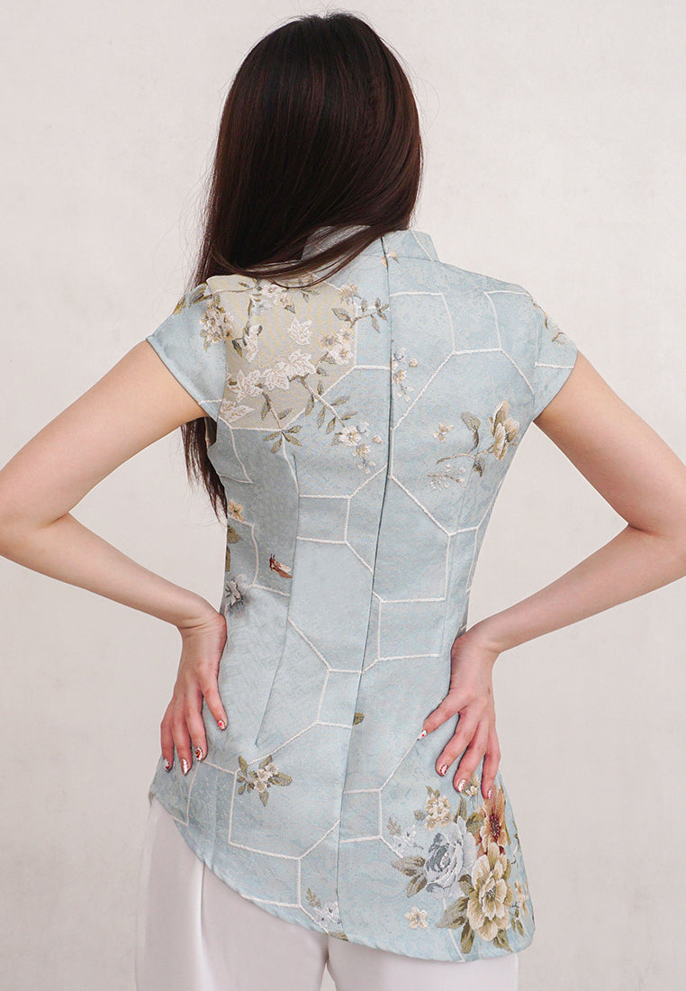 Kenzie Cheongsam Top