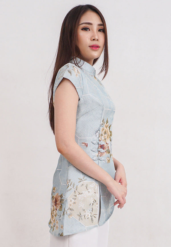 Kenzie Cheongsam Top