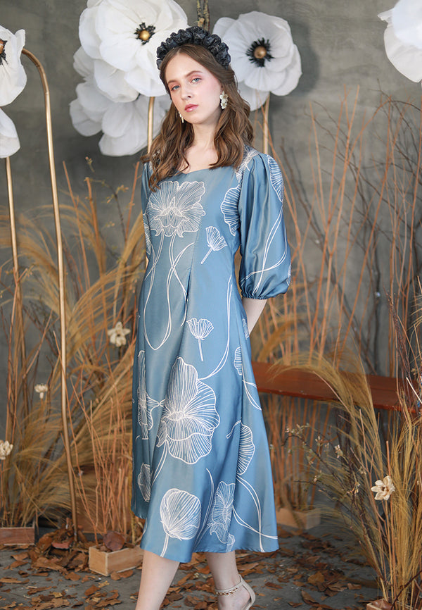 "Storyteller" | Poppy Dress