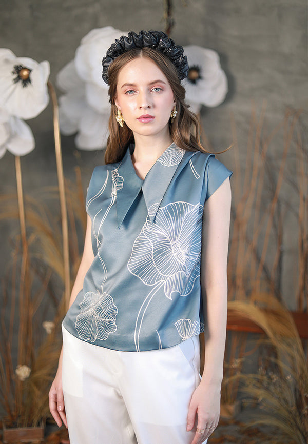 "Storyteller" | Poppy Top